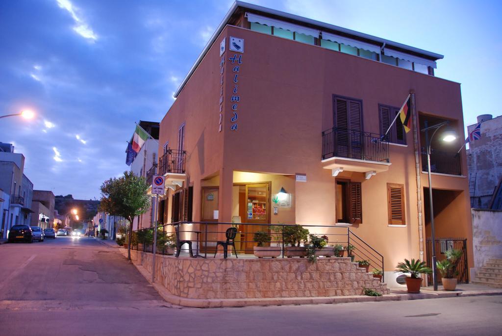 Hotel Halimeda San Vito Lo Capo Eksteriør billede