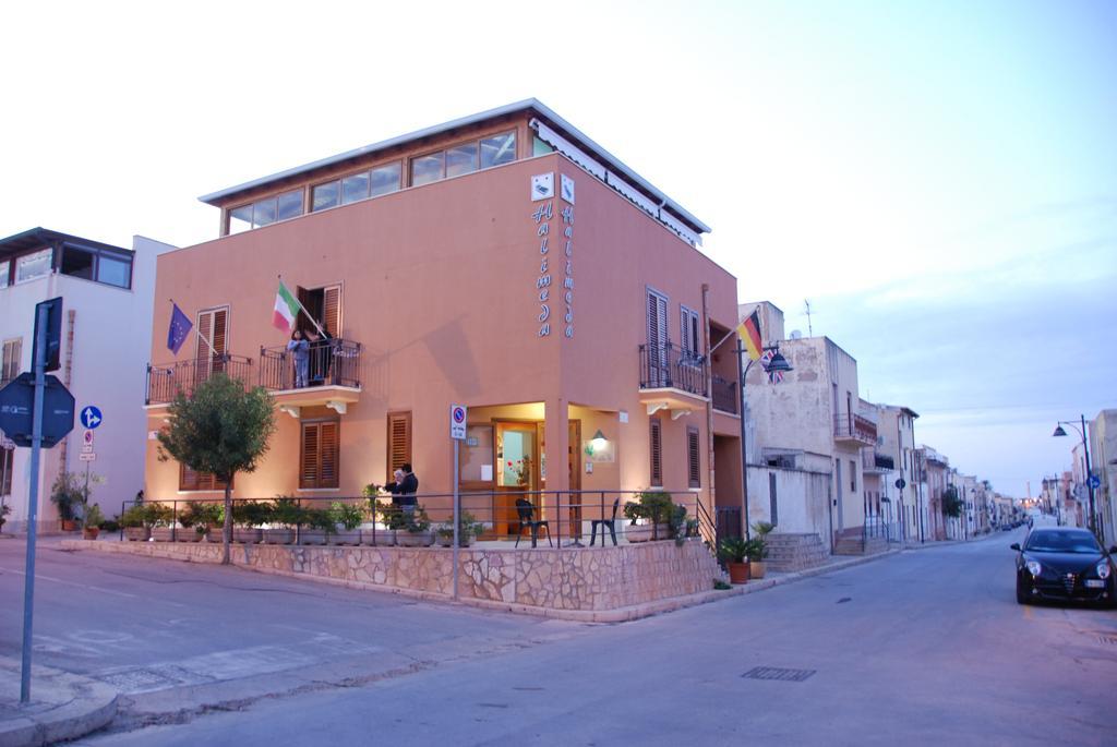 Hotel Halimeda San Vito Lo Capo Eksteriør billede