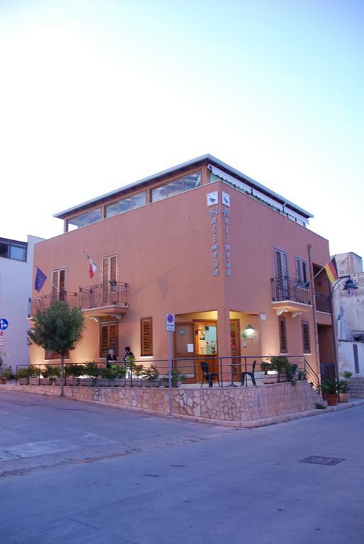 Hotel Halimeda San Vito Lo Capo Eksteriør billede