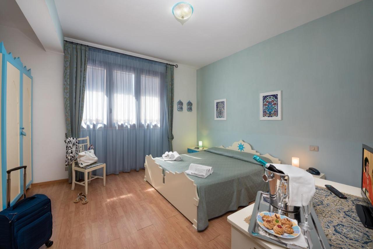 Hotel Halimeda San Vito Lo Capo Eksteriør billede