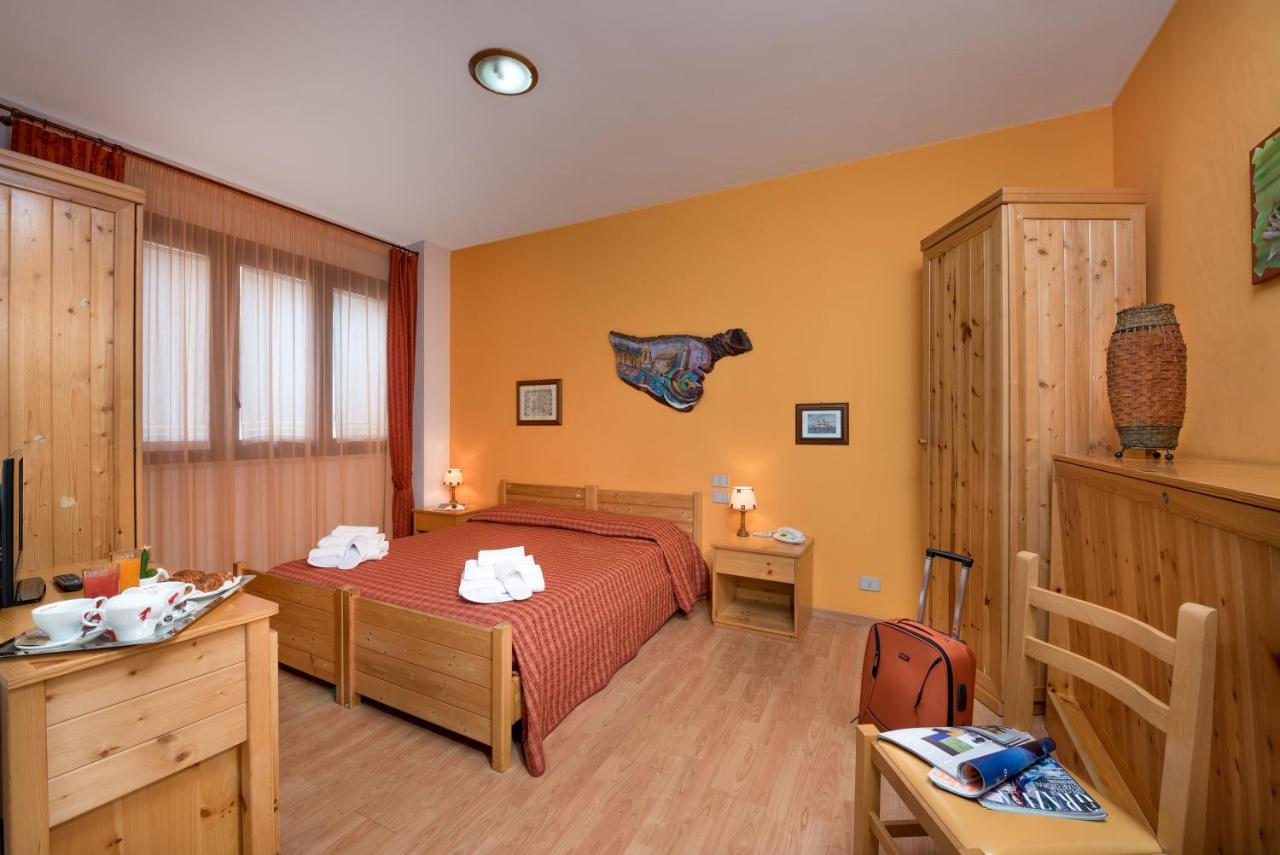Hotel Halimeda San Vito Lo Capo Eksteriør billede