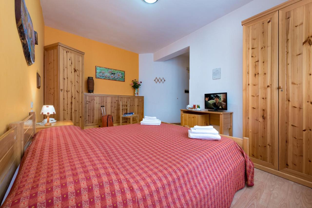 Hotel Halimeda San Vito Lo Capo Eksteriør billede
