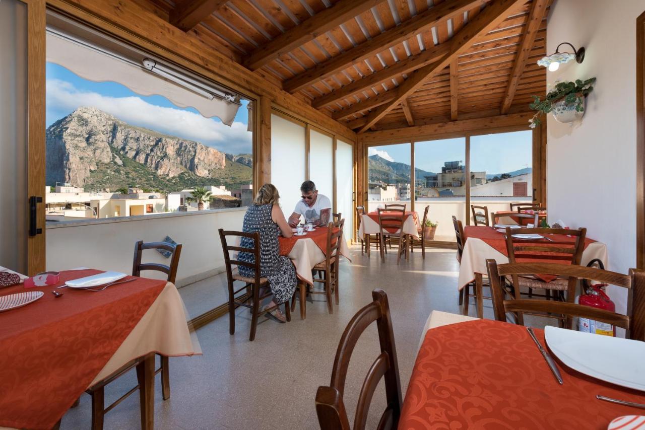 Hotel Halimeda San Vito Lo Capo Eksteriør billede